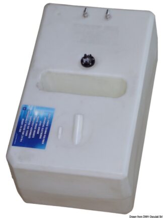 Serbatoio carburante 207 l - 52.032.14 Osculati