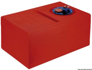 Serbatoio eltex 62 l - 52.033.09 Osculati Serbatoi, eliche, giranti