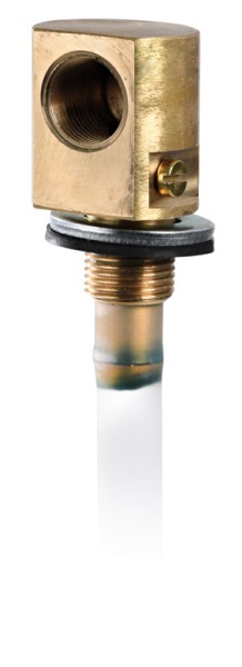 Pescante aggiuntivo 3/8" 55 cm - 52.035.95 Osculati Serbatoi, eliche, giranti
