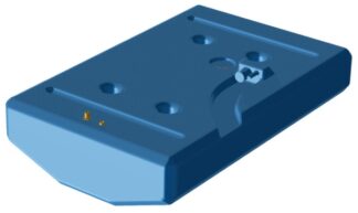 Serbatoio Polietilene 347l - 52.036.05 Osculati Serbatoi, eliche, giranti