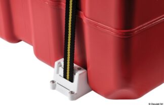 Kit 4 staffe fissaggio serbatoi - 52.038.04 Osculati Serbatoi, eliche, giranti