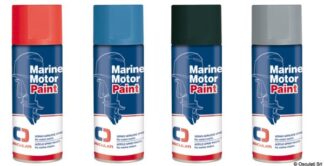 Vernice spray HONDA bianco - 52.410.02 Osculati Serbatoi, eliche, giranti
