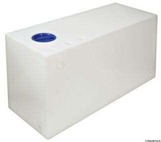Serbatoio per acqua 215 l - 52.173.01 Osculati Serbatoi, eliche, giranti