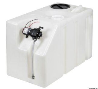 Kit Serbatoio 222 l 12 V - 52.189.01 Osculati Serbatoi, eliche, giranti