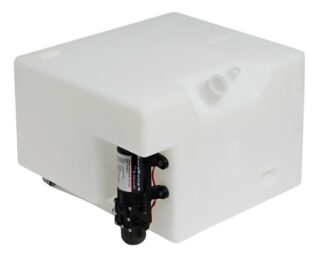 Kit serbatoio PET con autoclave 48 l - 52.194.22 Osculati Serbatoi, eliche, giranti