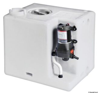 Kit Serbatoio 117 l 12 V - 52.194.34 Osculati Serbatoi, eliche, giranti