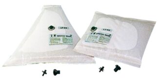 Serbatoio acqua flessibile triangolare 100 l - 52.196.06 Osculati Serbatoi, eliche, giranti