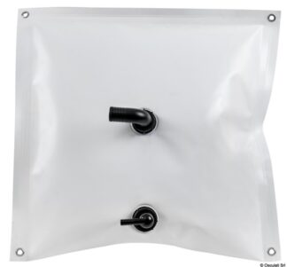 Serbatoio acqua flessibile 210 l rinforzato - 52.198.04 Osculati Serbatoi, eliche, giranti