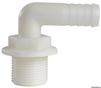 Portagomma 1"1/2 x 38 mm 90° - 52.198.38 Osculati Serbatoi, eliche, giranti