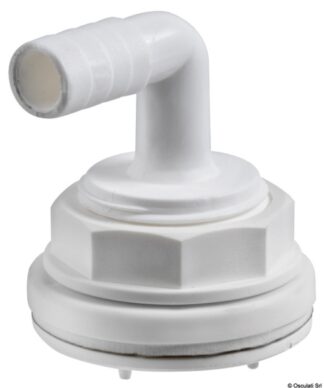 Carico serbatoi rigidi, portagoma 16 mm - 52.199.16 Osculati Serbatoi, eliche, giranti