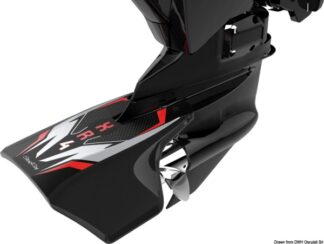 Hydrofoil StingRay XR4 Senior, Grigio - 52.213.43 Osculati Serbatoi, eliche, giranti