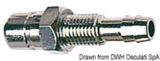 Innesto maschio TOHATSU - 52.395.20 Osculati Serbatoi, eliche, giranti