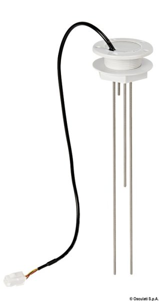 Kit pannello+sonda indicatore livello acqua - 52.648.00 Osculati Serbatoi, eliche, giranti