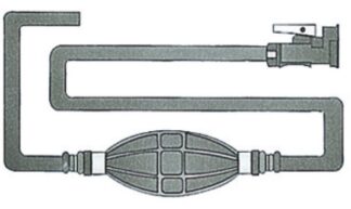 Tubazione Yamaha/Mercury/Mercruiser dopo '87 - 52.731.77 Osculati Serbatoi, eliche, giranti