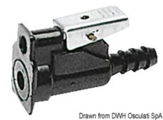 Innesto Suzuki/OMC femmina 8 mm - 52.732.20 Osculati Serbatoi, eliche, giranti