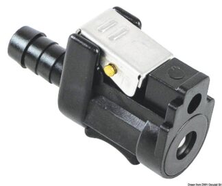 Innesto Yamaha femmina 3/8'' - 52.732.44 Osculati Serbatoi, eliche, giranti