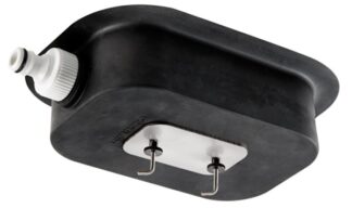 Cuffia universale lavaggio motori entrobordo Montati - 52.749.20 Osculati Serbatoi, eliche, giranti