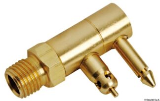 Innesto Mercury maschio sinistro - 52.805.53 Osculati Serbatoi, eliche, giranti