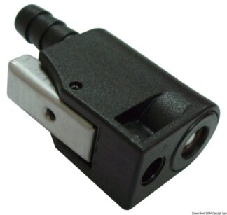 Innesto Tohatsu femmina lato motore - 52.805.55 Osculati Serbatoi, eliche, giranti