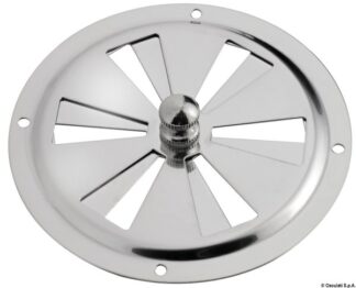 Aeratore circolare 152 mm + zanzariera - 53.214.66 Osculati Prese aria
