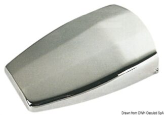 Presa aria per coperta ottone cromato - 53.313.00 Osculati Prese aria