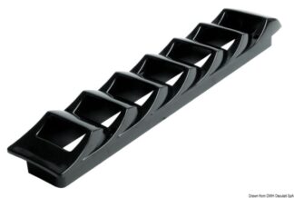 Presa aria ABS nera - 53.406.50 Osculati Prese aria