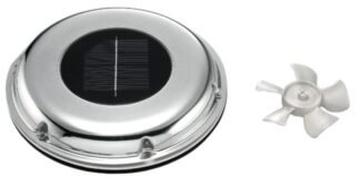 Aeratore solare Solarvent - 53.636.00 Osculati Prese aria