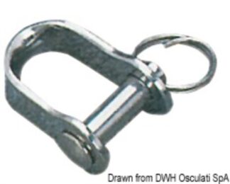 Grillo per 55.040.01/2 - 55.040.20 Osculati Bozzelli, strozzascotte