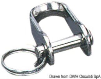 Grillo per 50.090.01/2 - 55.090.30 Osculati Bozzelli, strozzascotte