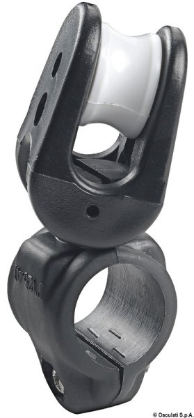 Bozzello rinvio avvolgifiocco A - 55.503.00 Osculati Bozzelli, strozzascotte