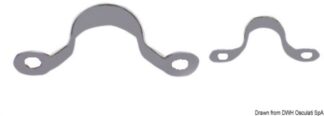 Passascotte per Servo 22/40 - 56.022.40 Osculati Strozzascotte