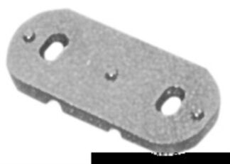 Basetta piana - 56.254.10 Osculati Strozzascotte
