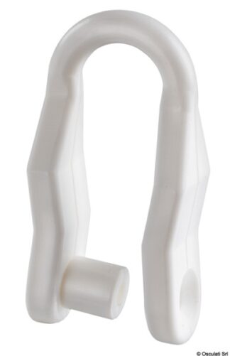 Grillo per cursore randa 8 mm - 58.045.90 Osculati Lande, stecche vela