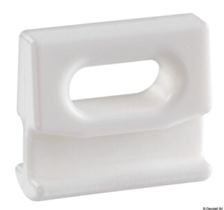 Cursori nylon curvi 10 mm - 58.047.70 Osculati Lande, stecche vela
