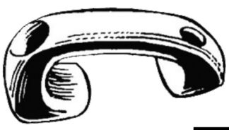 Passascotte nylon deriva - 58.101.90 Osculati Lande, stecche vela