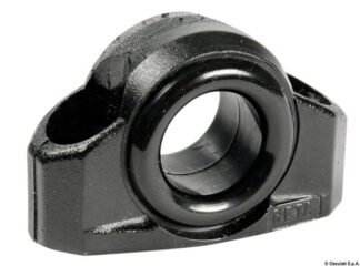 Passascotte nylon nero 17 mm - 58.141.93 Osculati Lande, stecche vela