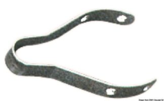 Cavallotto acciaio inox - 58.330.00 Osculati Lande, stecche vela