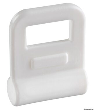Cursore per randa 9x23 mm - 58.357.00 Osculati Lande, stecche vela