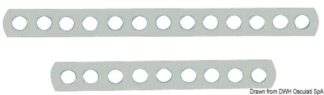 Landa pesante 205 mm - 58.507.11 Osculati Lande, stecche vela