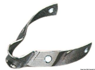 Fascetta per alberi 50/60 mm - 58.531.50 Osculati Lande, stecche vela