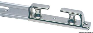 Passacavo sinistro - 62.410.07 Osculati Rotaie, carrelli, falchette