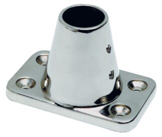 Base per candelieri diritta - 62.510.05 Osculati Pulpiti, portacanne, candelieri