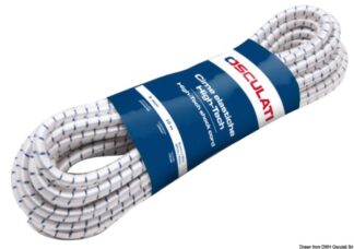 Cavo elastico high-tech 10 mm x 5 m - 63.174.10 Osculati Elastici, cinghie