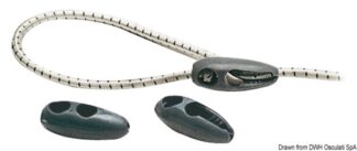 Fissaggio Rapio in Nylon 8mm - 63.175.08 Osculati Elastici, cinghie