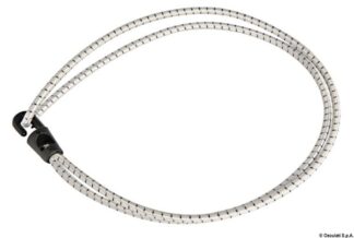 Cappio elastico doppio 550x4 mm - 63.550.55 Osculati Elastici, cinghie