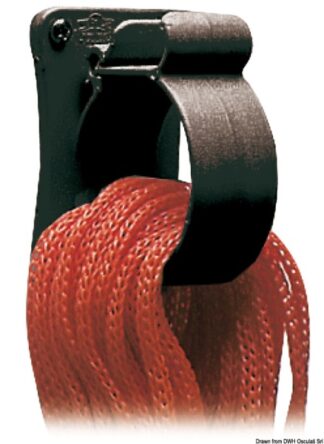 Supporto per cime - 63.601.00 Osculati Elastici, cinghie