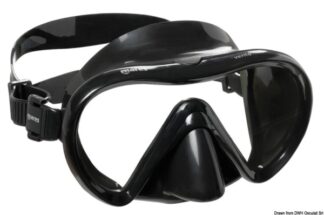 Maschera silicone adulto - 64.326.02 Osculati