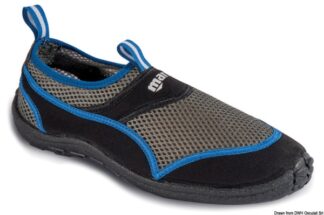 Scarpette da mare Aquawalk Mares Man tg. 45 - 64.331.45 Osculati