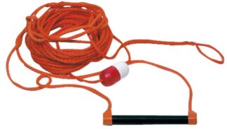 Corda sci 7,5 mm x 21,7 m - 64.421.01 Osculati Corde traino sci