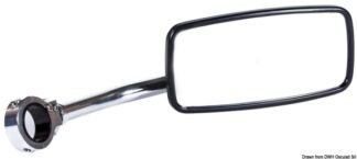 Specchietto - 64.497.00 Osculati Sedili, tavoli, gambe, roll bar e portaoggetti